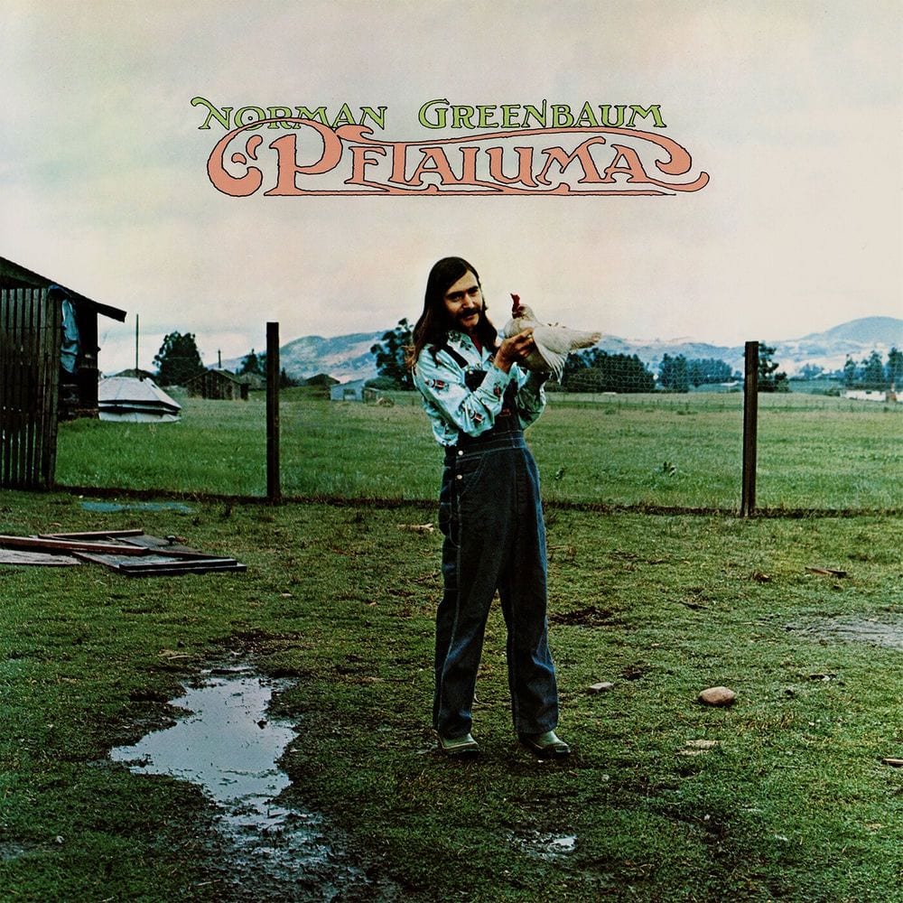 Petaluma cover