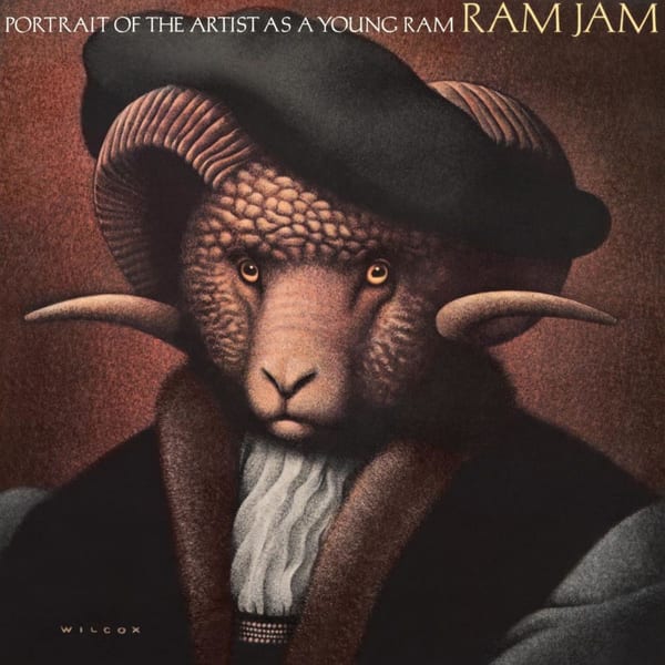 Portrait of the Artist as a Young Ram cover