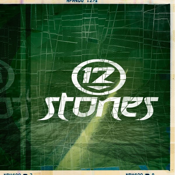 12 Stones album cover