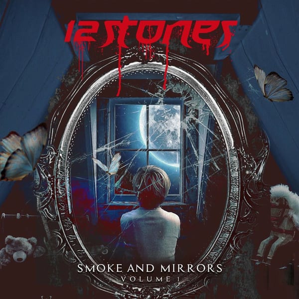 Smoke and Mirrors Volume 1 cover