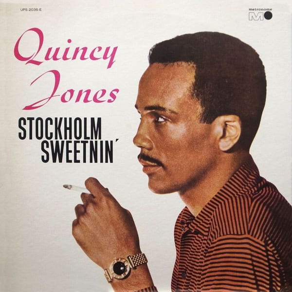 Stockholm Sweetnin' cover