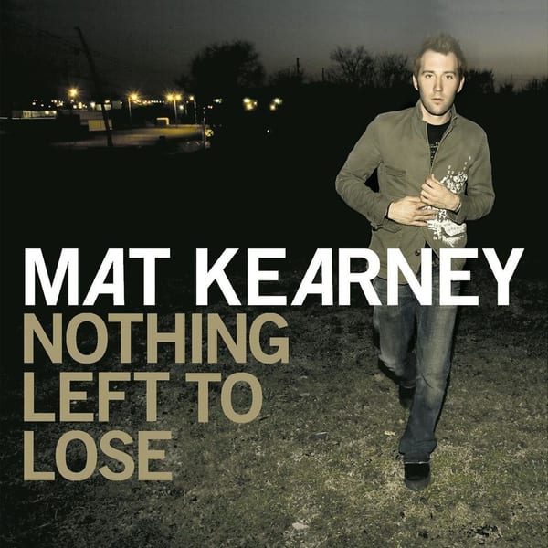 Nothing Left to Lose cover