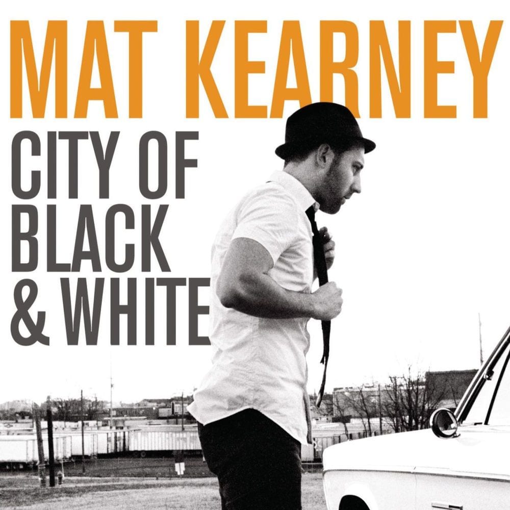 City of Black & White cover