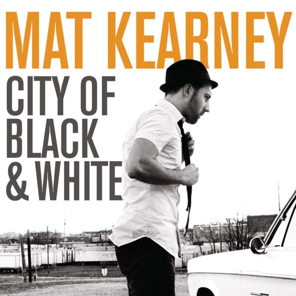 City of Black & White cover
