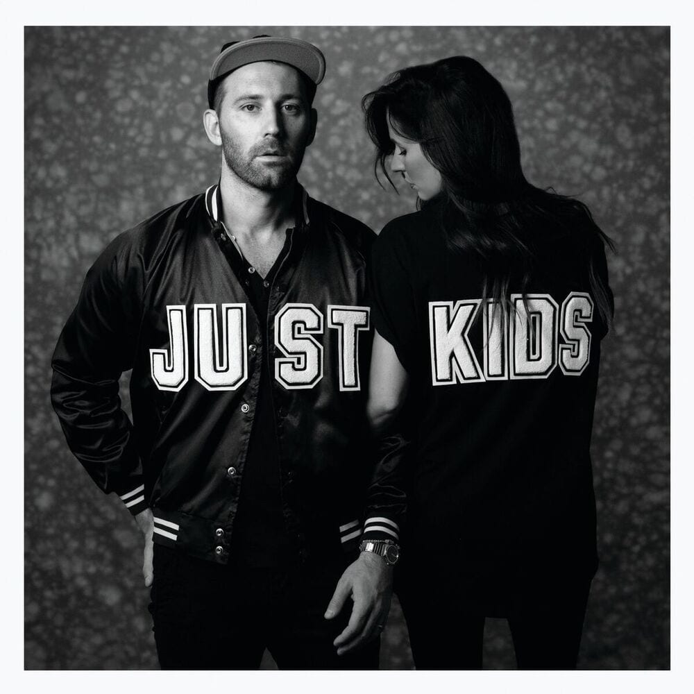 Just Kids cover