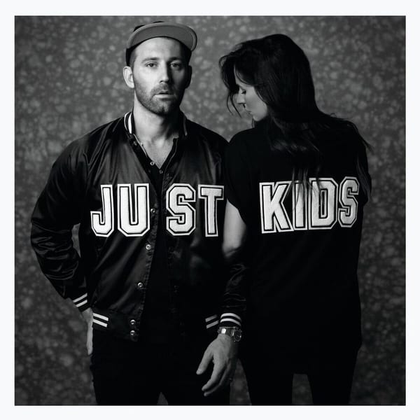 Just Kids cover