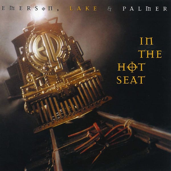In the Hot Seat cover