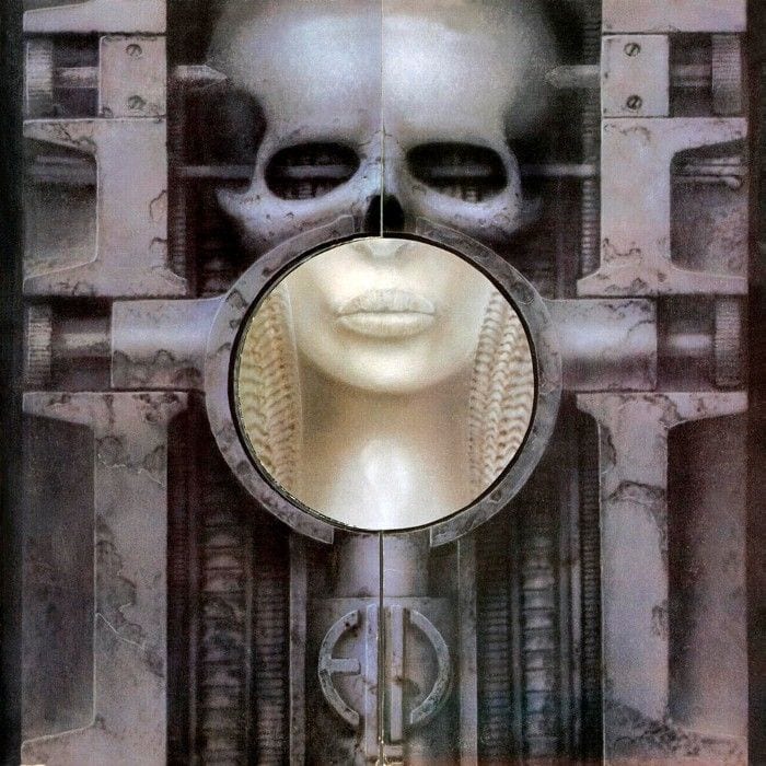 Brain Salad Surgery cover