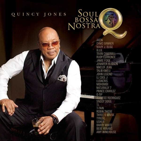 Q: Soul Bossa Nostra album cover