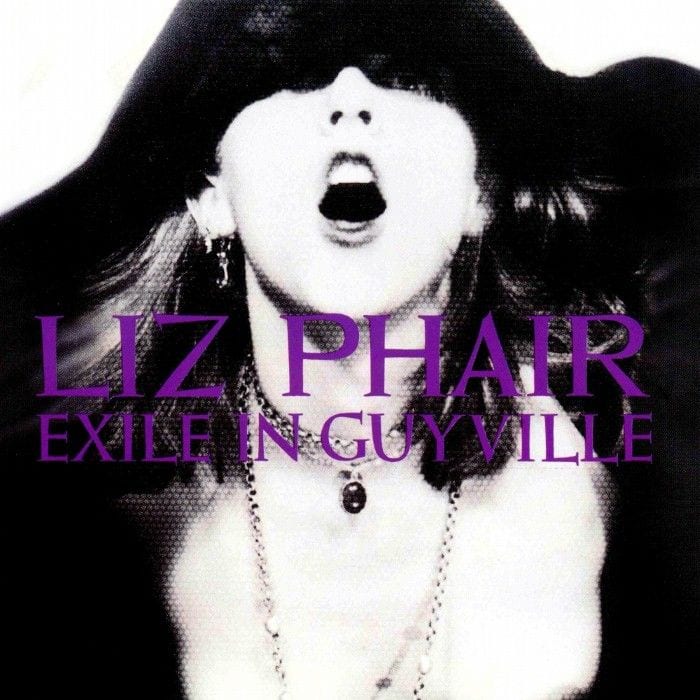 Exile in Guyville album cover artwork
