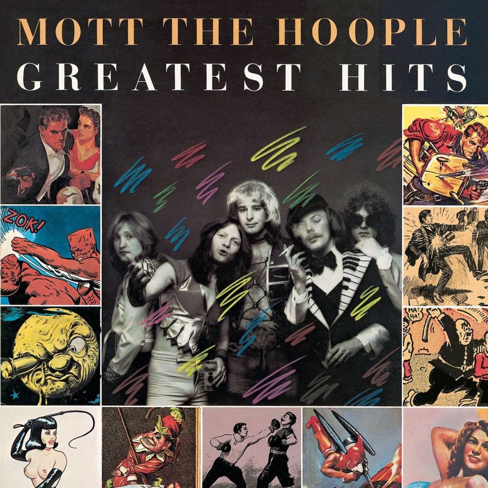 Greatest Hits cover