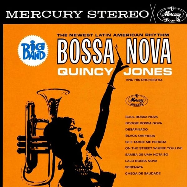 Big Band Bossa Nova cover