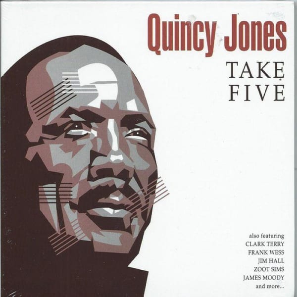 Take 5 album cover