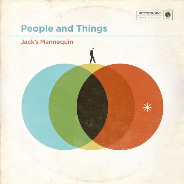 People and Things cover