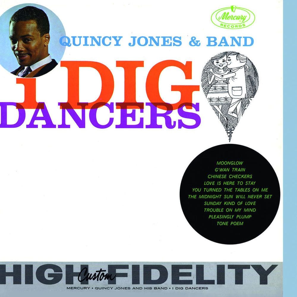 I Dig Dancers cover