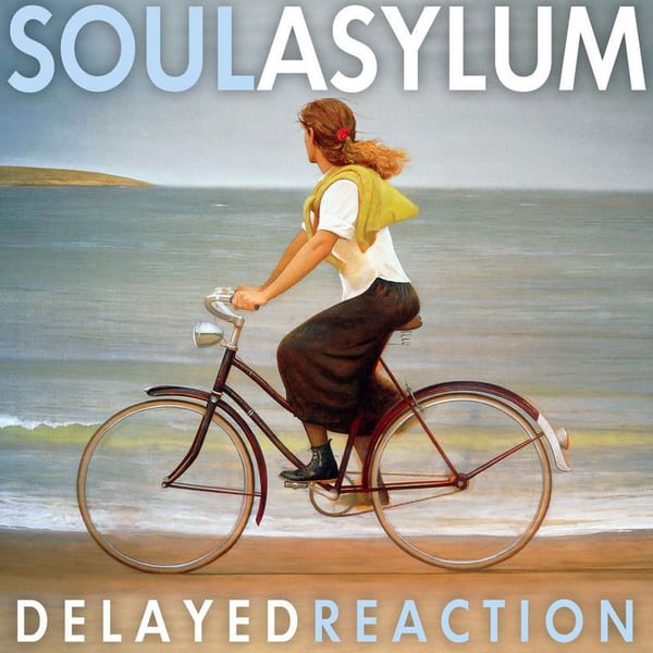 Delayed Reaction cover