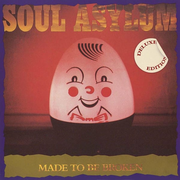 Made to Be Broken cover