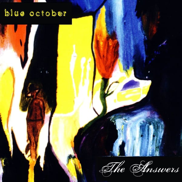 The Answers cover