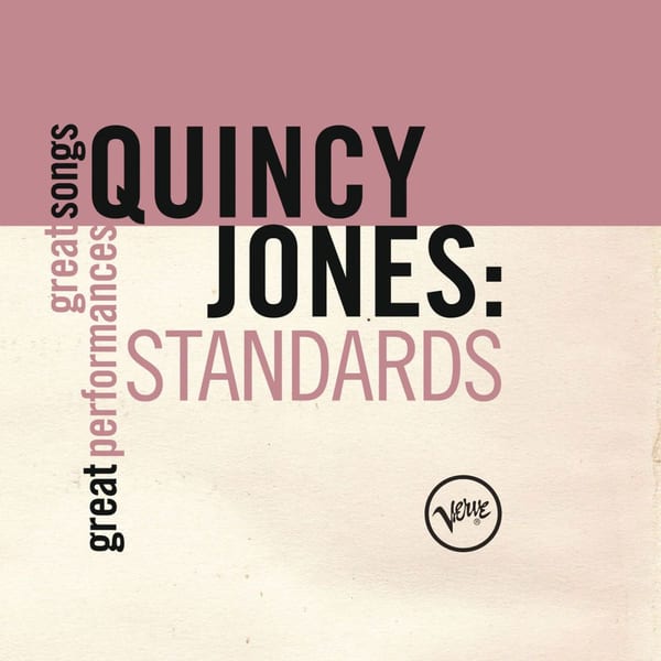 Standards (Great Songs/Great Perfomances) album cover