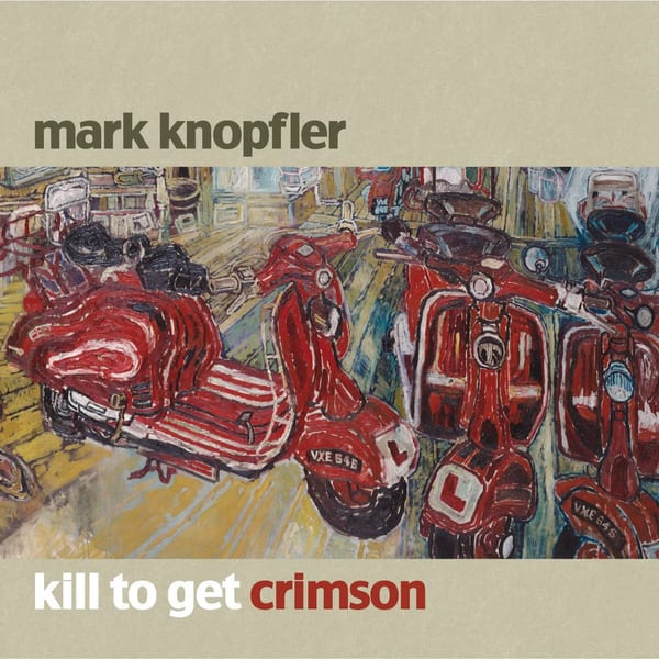 Kill to Get Crimson cover