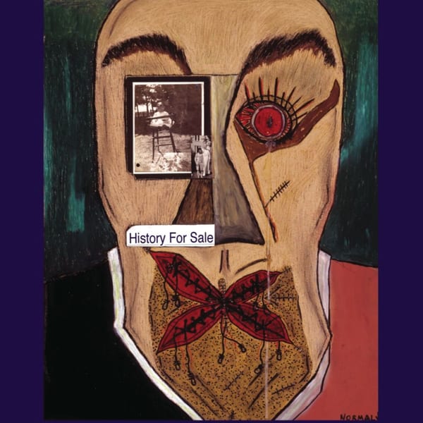 History for Sale cover