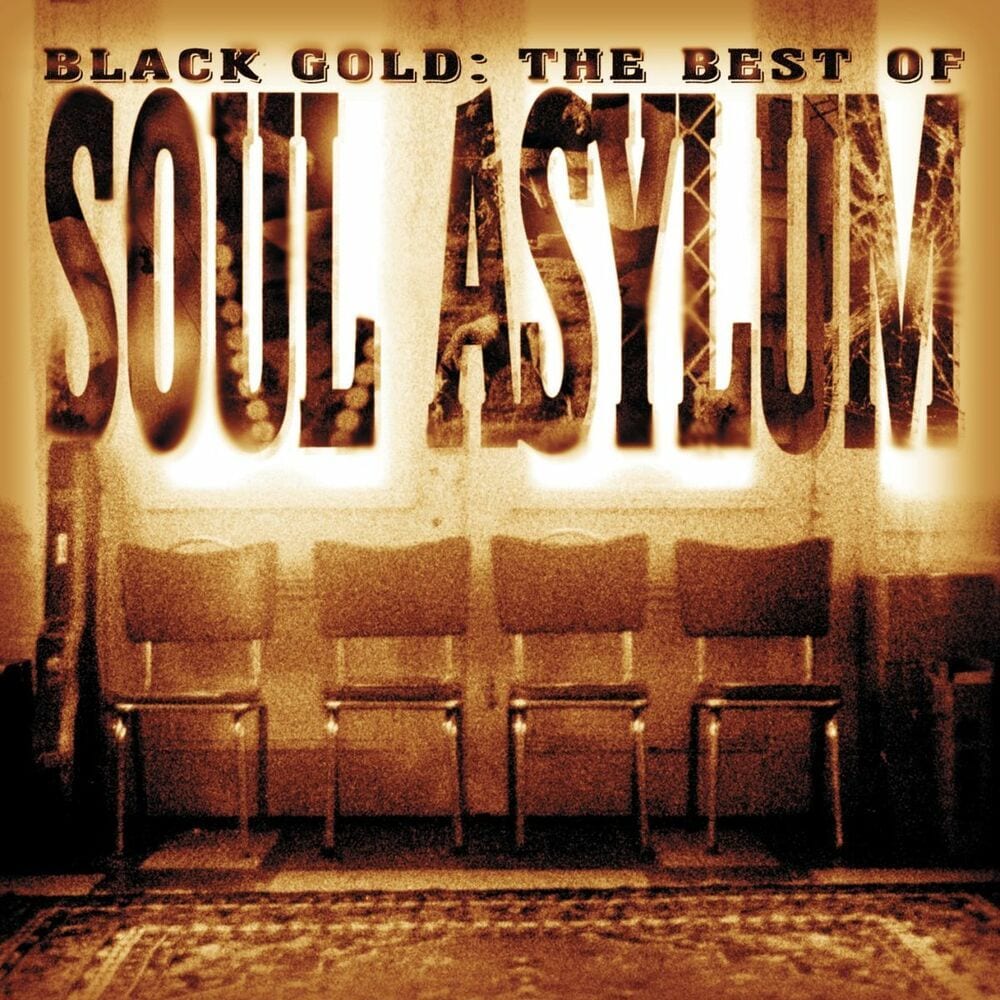 Black Gold: The Best of Soul Asylum cover