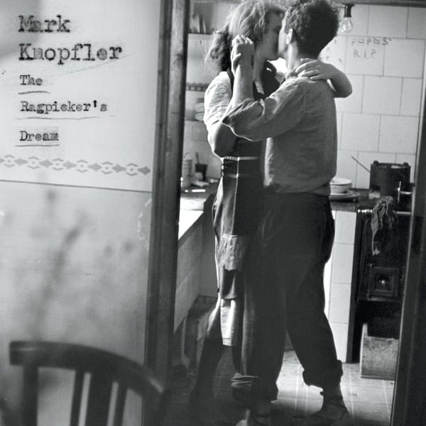 The Ragpicker's Dream cover