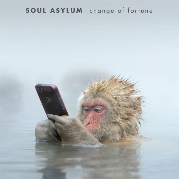 Change of Fortune cover