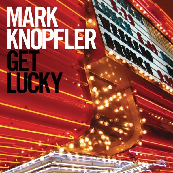 Get Lucky cover