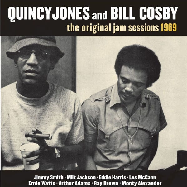 The Original Jam Sessions 1969 album cover