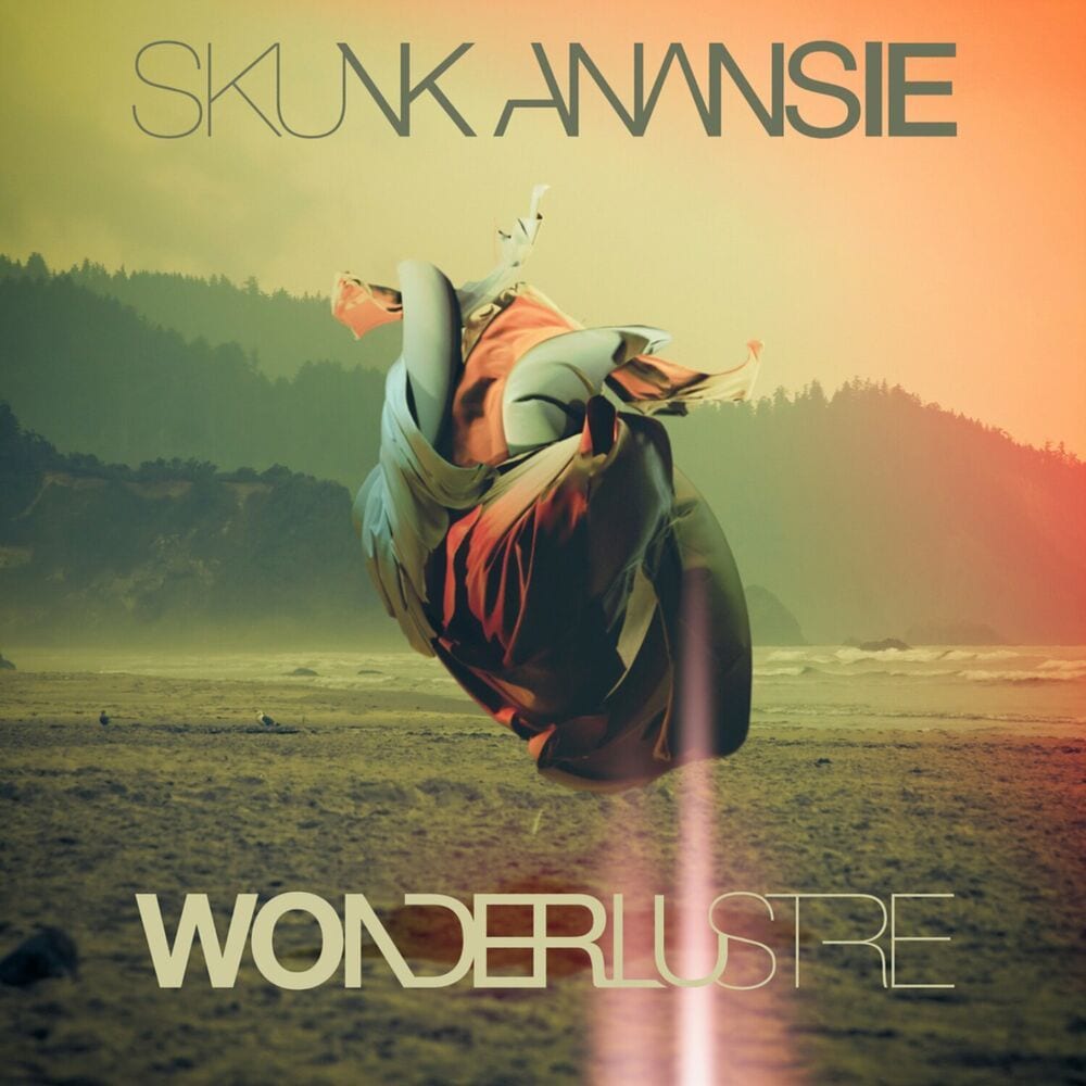 Wonderlustre cover