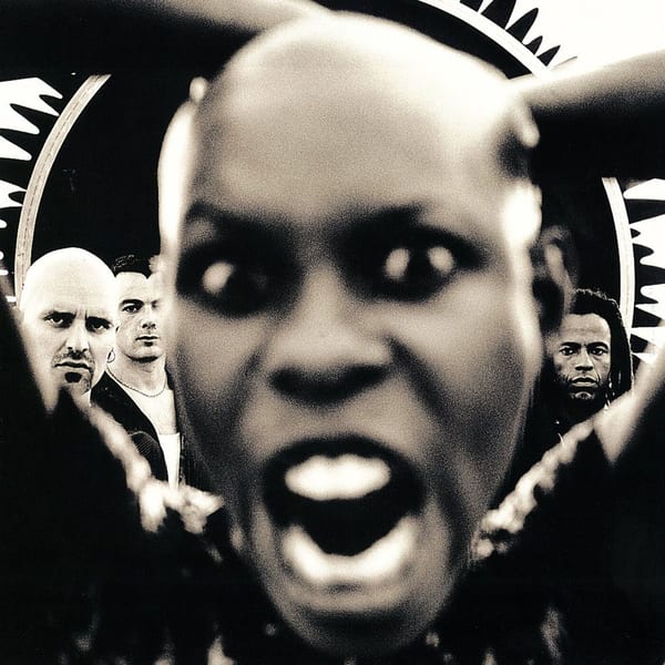 Twisted (Everyday Hurts) by Skunk Anansie