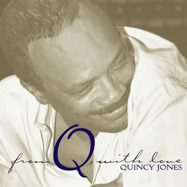 From Q, With Love album cover