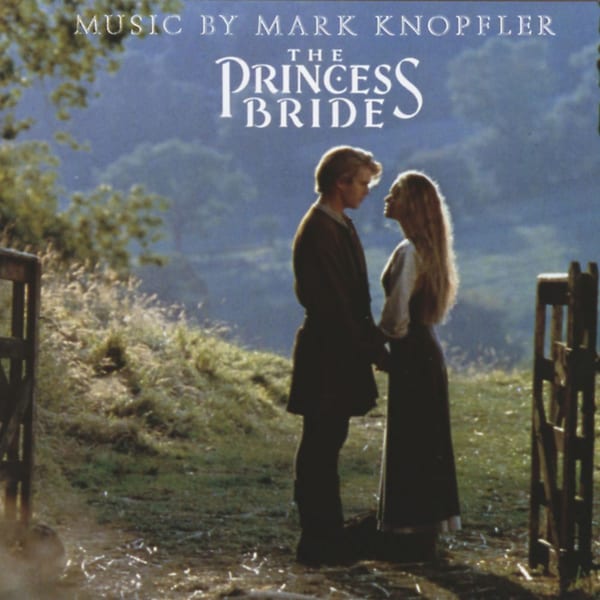 The Princess Bride cover