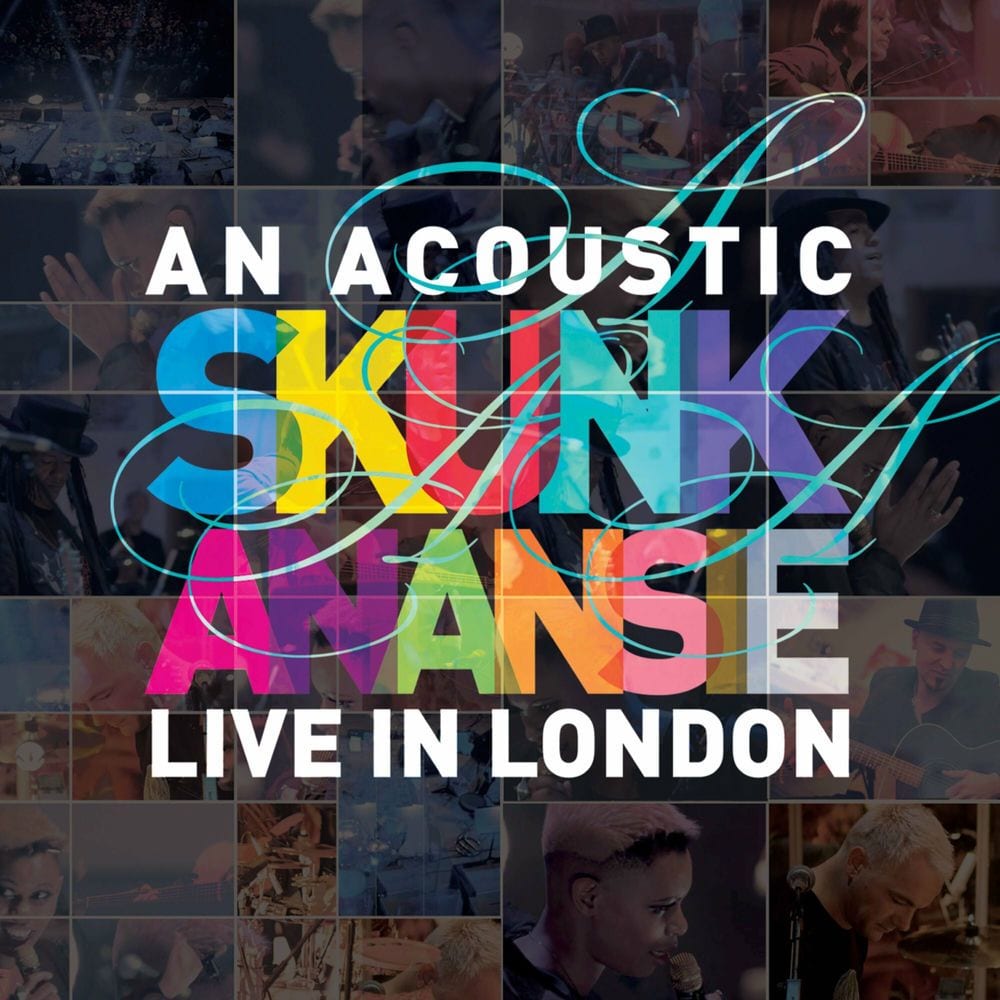 An Acoustic Skunk Anansie: Live in London cover