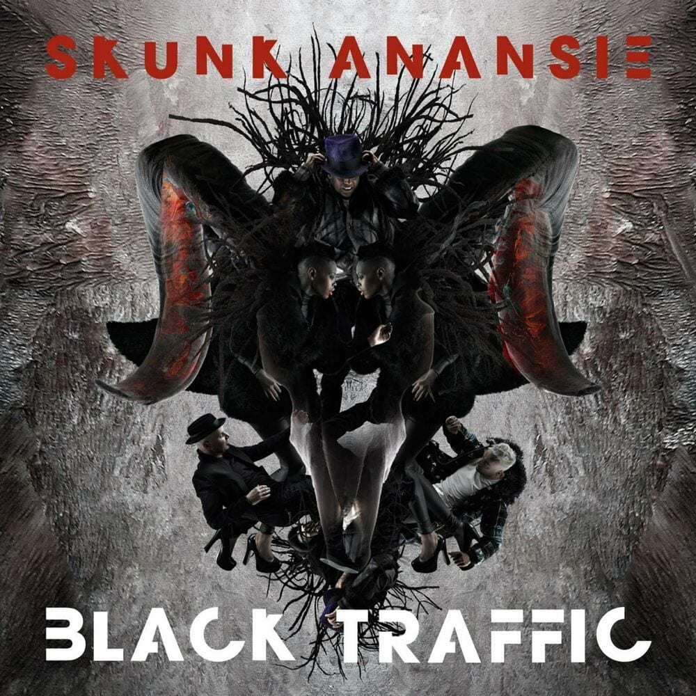 Black Traffic cover