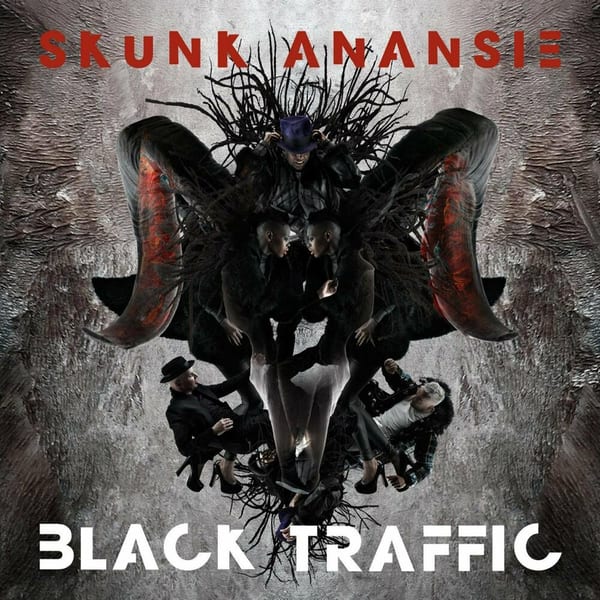Black Traffic cover