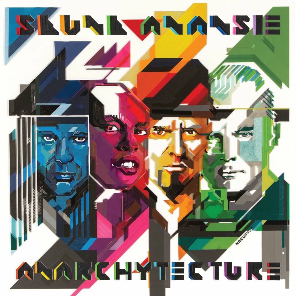 Anarchytecture cover