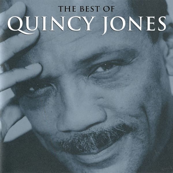 The Best Of Quincy Jones cover