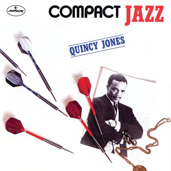 Compact Jazz album cover