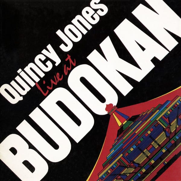 Live At Budokan (Live) cover