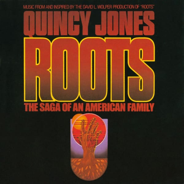 Roots: The Saga Of An American Family cover