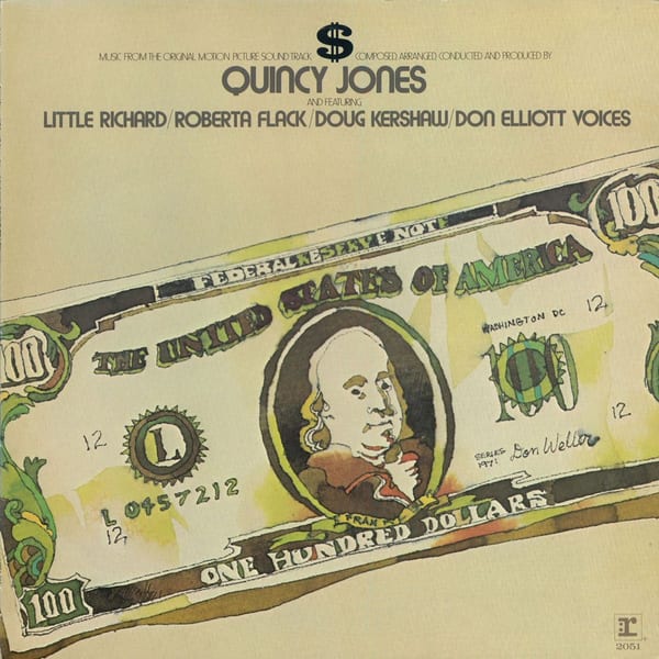$ (Original Motion Picture Soundtrack) cover