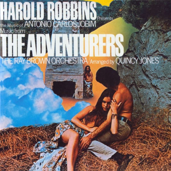 Music From The Adventurers cover