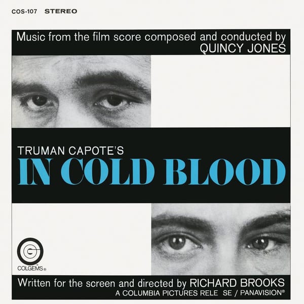 In Cold Blood (Original Soundtrack Recording) cover
