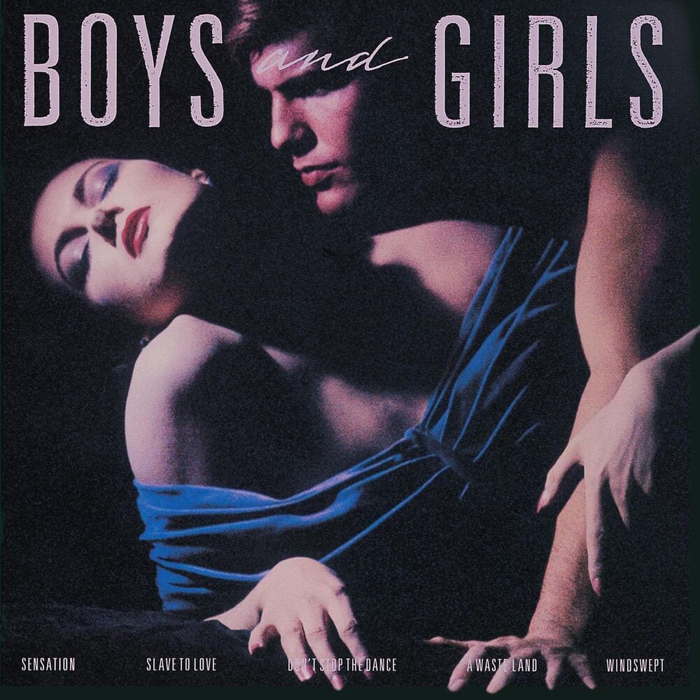 Boys and Girls cover