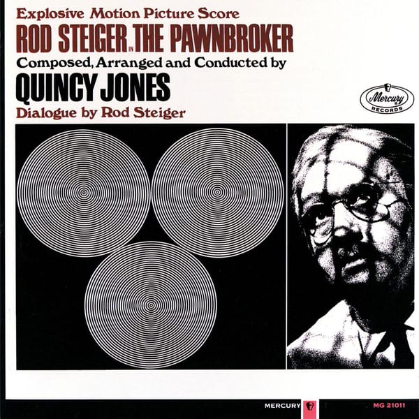 The Pawnbroker album cover