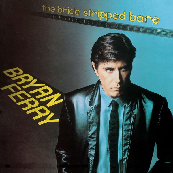 The Bride Stripped Bare cover