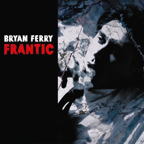 Frantic cover