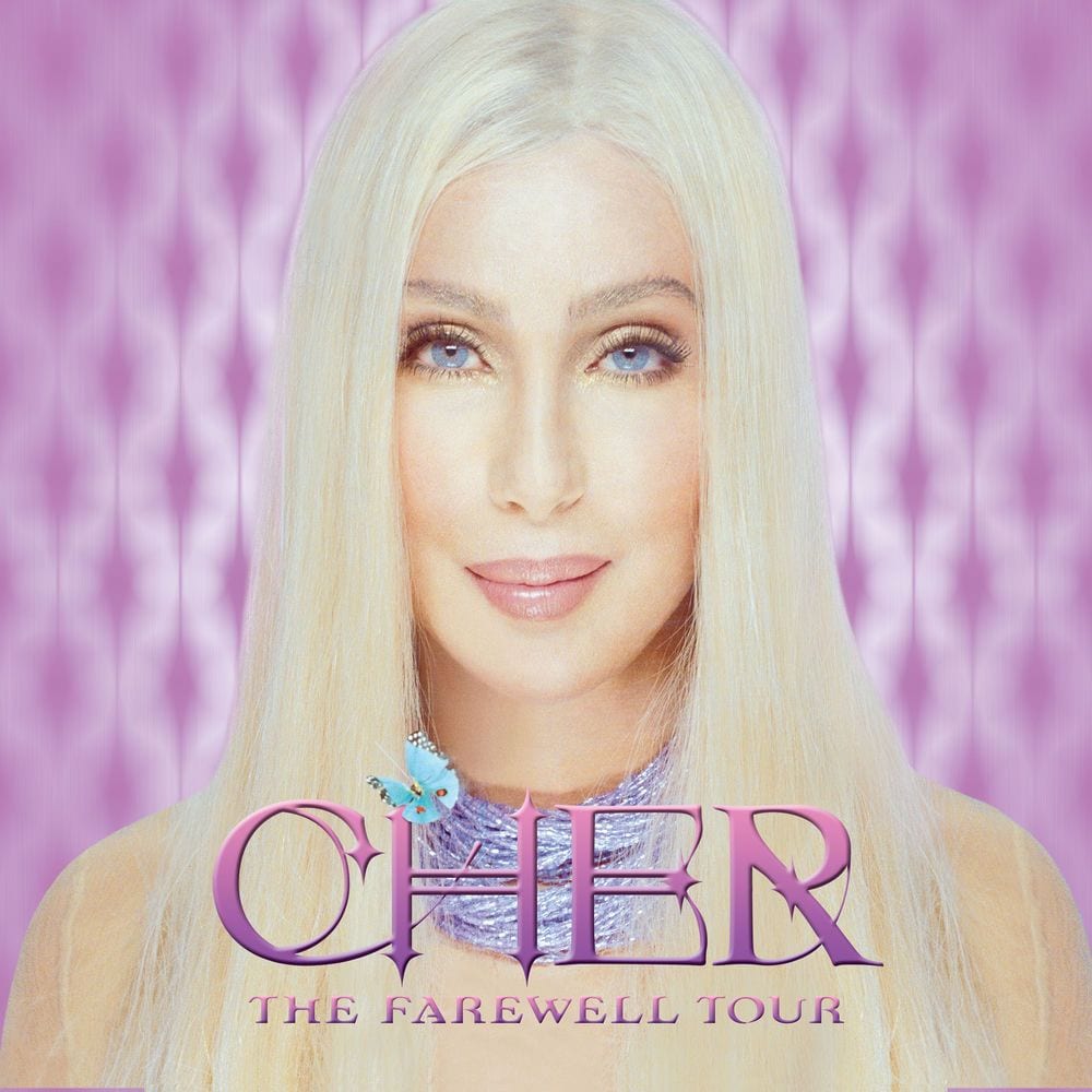 The Farewell Tour (Live) cover